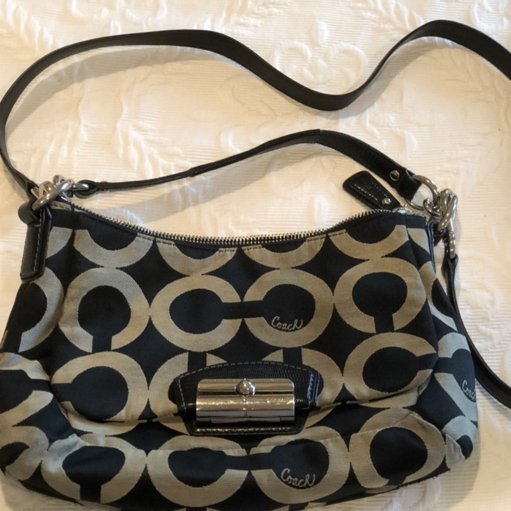 Coach crossbody bag